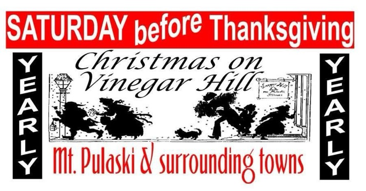 Christmas on Vinegar Hill