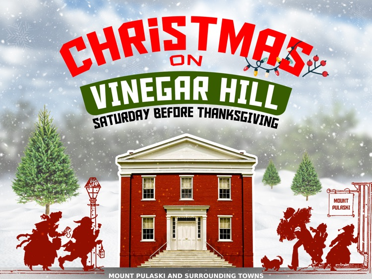 Christmas on vinegar Hill