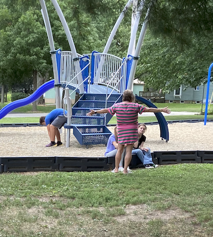 Playground fun