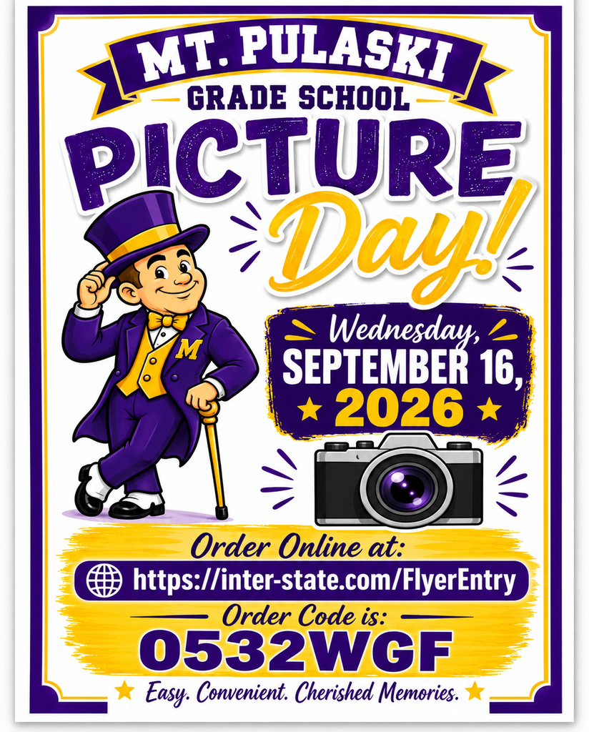 MPGS Picture Day