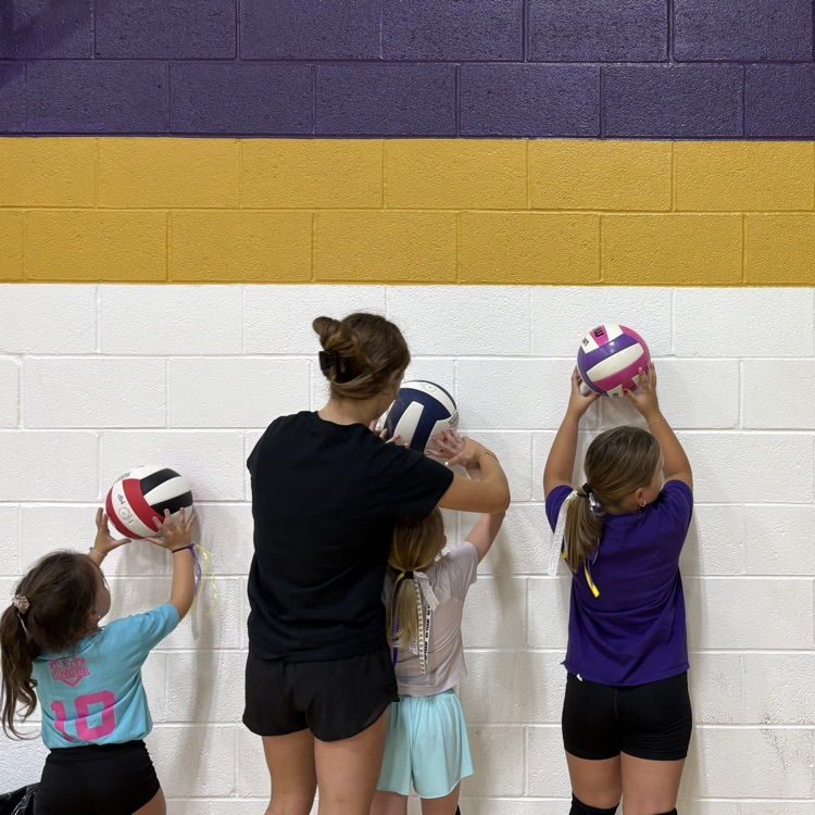 volleyball camp