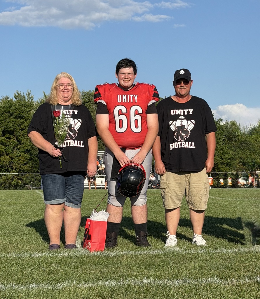 senior night