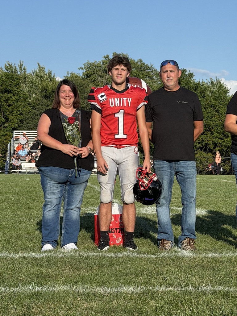 senior night