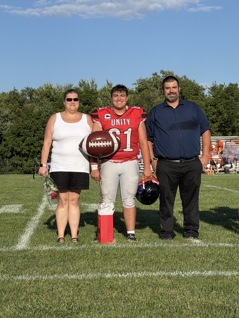 senior night