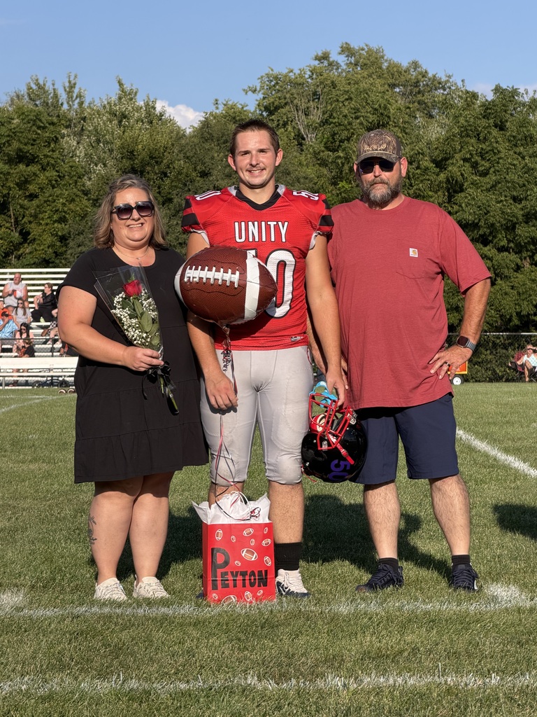 senior night