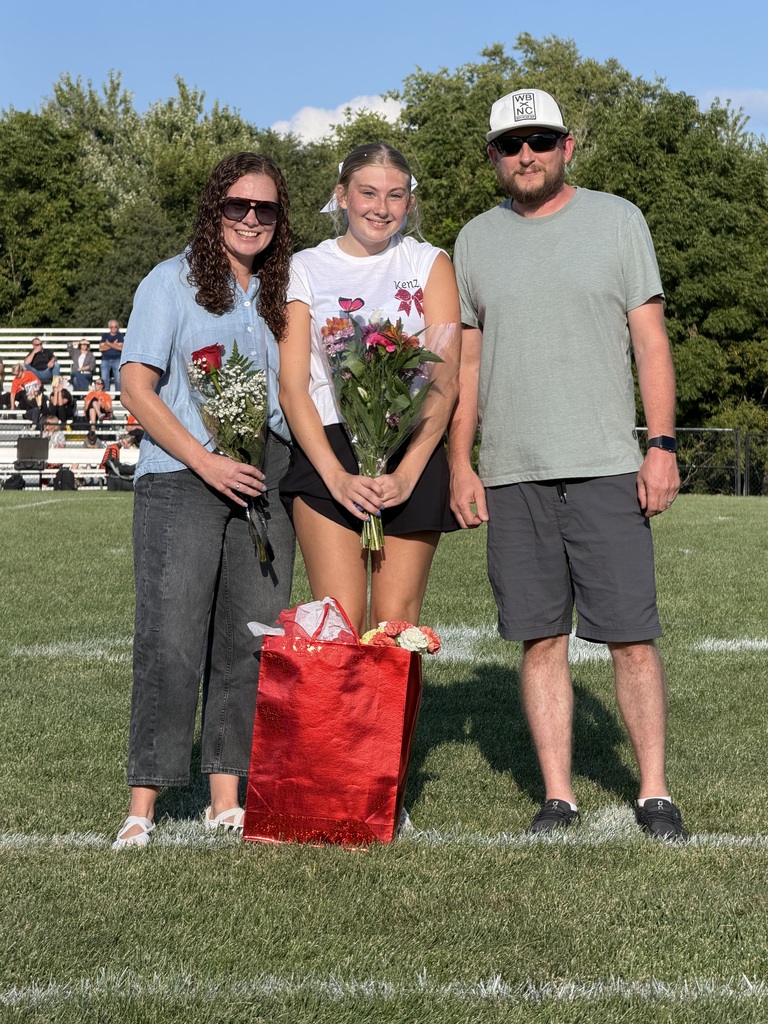 senior night