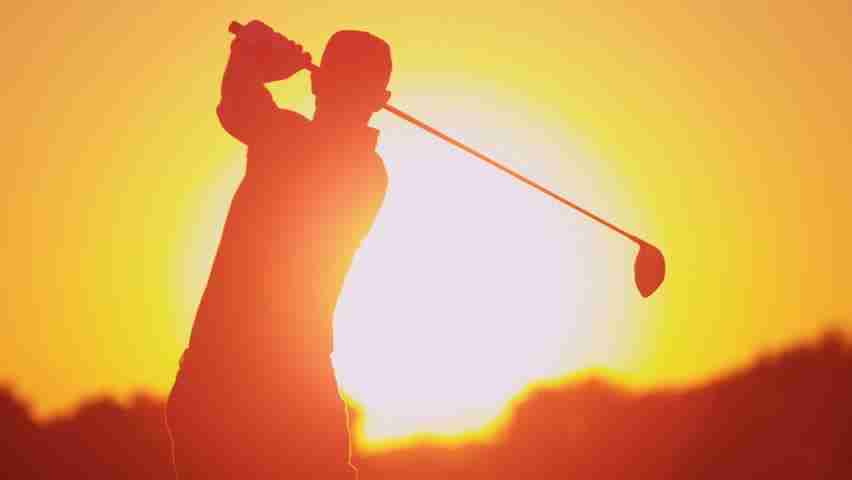 golf too hot