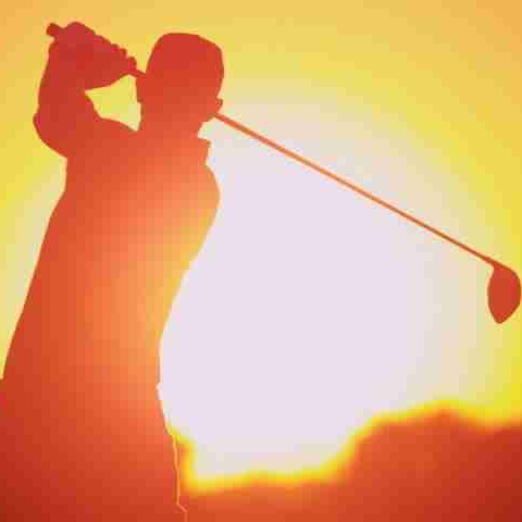 golf too hot