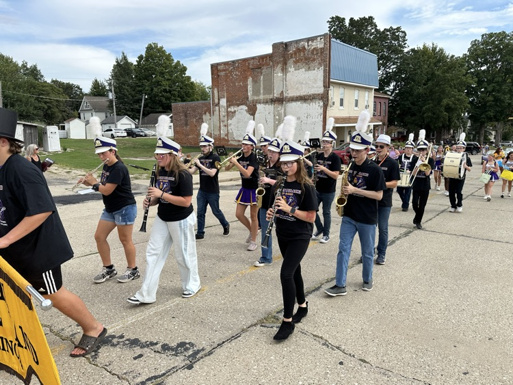 MP Marching Band