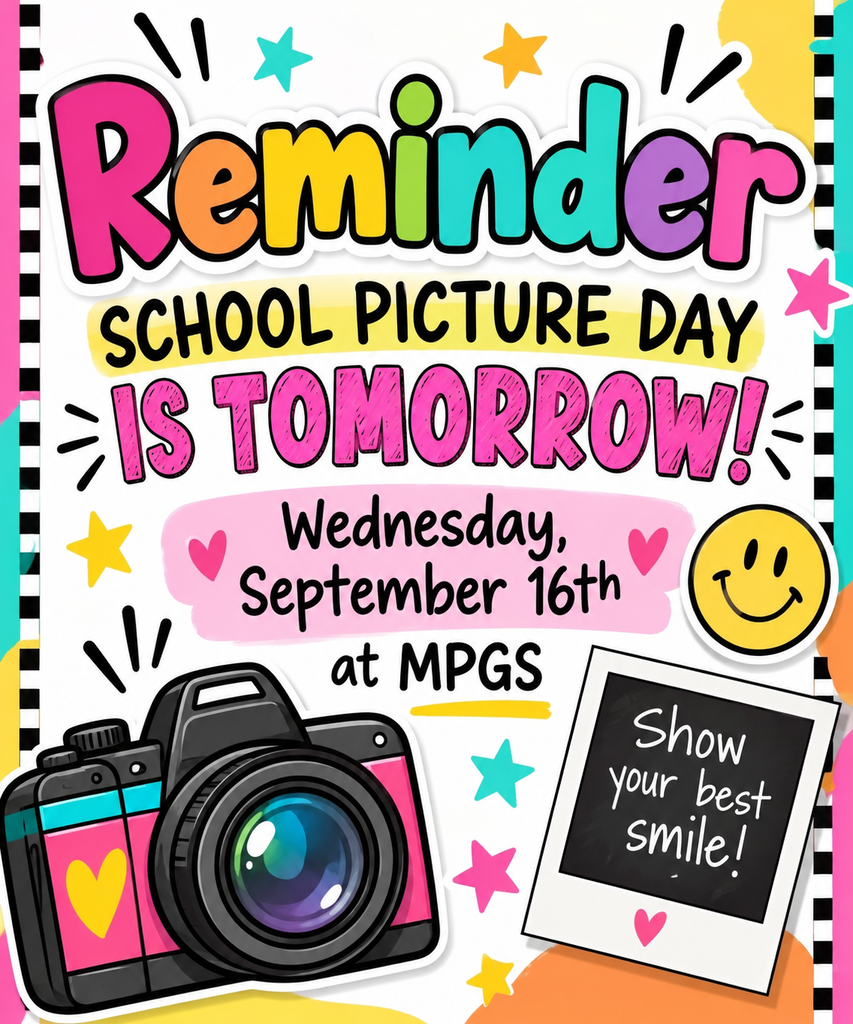 MPGS Picture Day