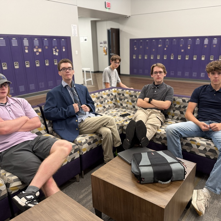 juniors, Noah, Asa, James, Vincent, and Skyler