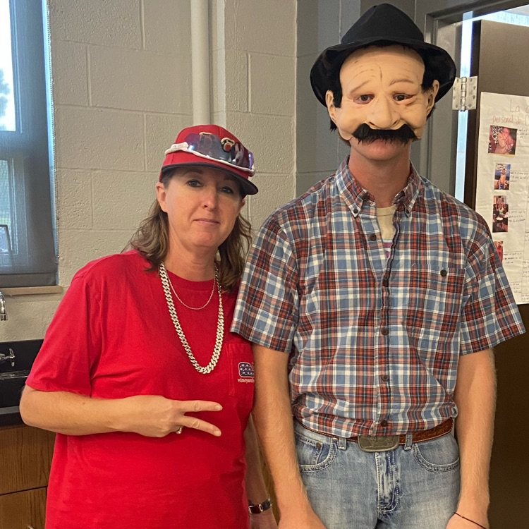 Carter and Mrs. Clark