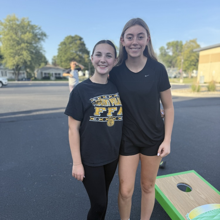 Annalyse and Haylee