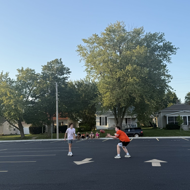 football
