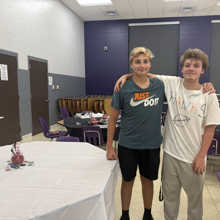 Kayden and Ethan
