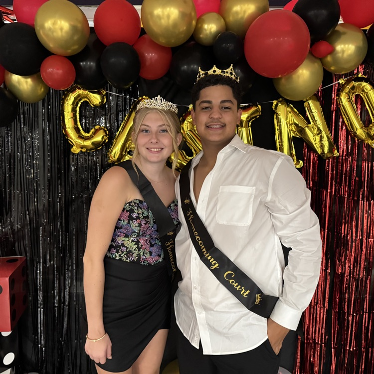 king and queen