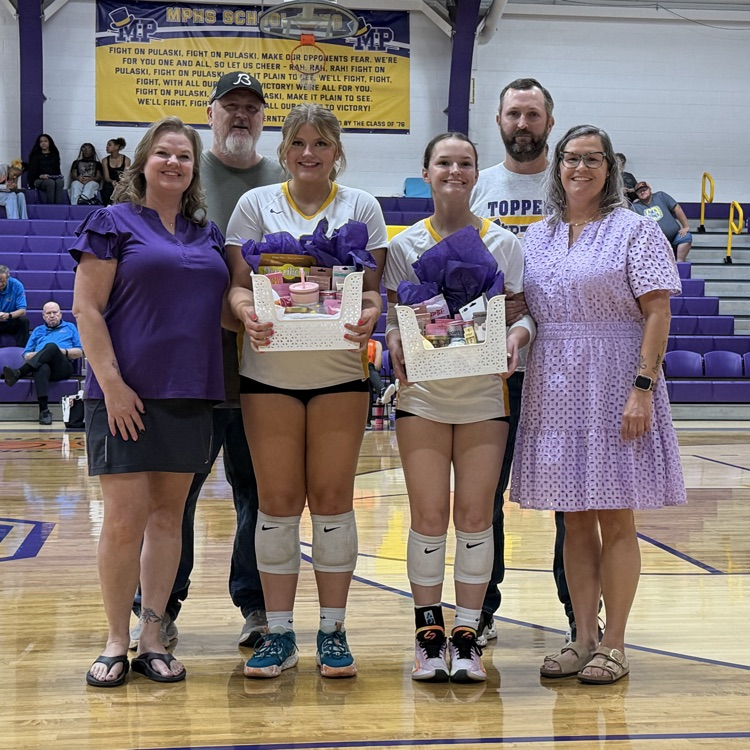 Jessi and parents. - Audrey and parents