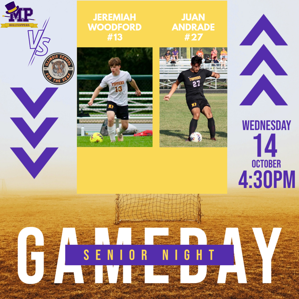 soccer senior night