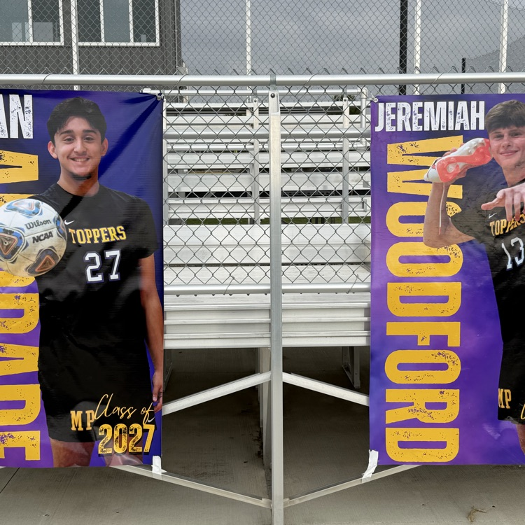 Senior Banners