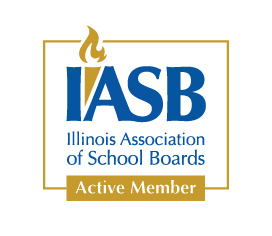 Illinois Associationof Schoo Boards active member logo