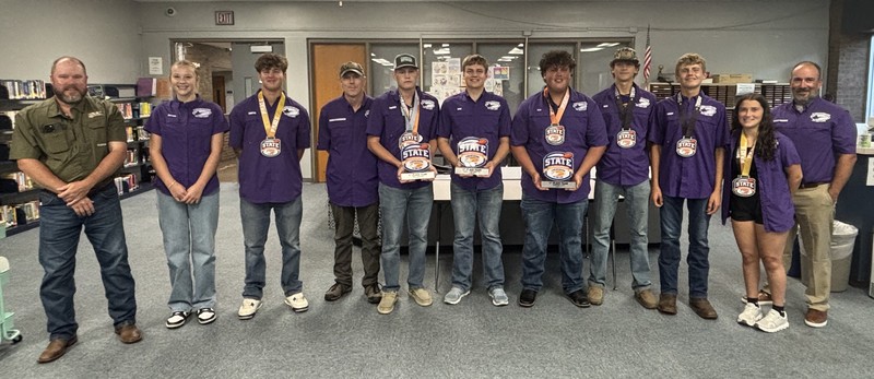 Shotgun sports team