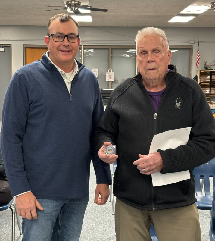 Dean Cates & Doug Martin