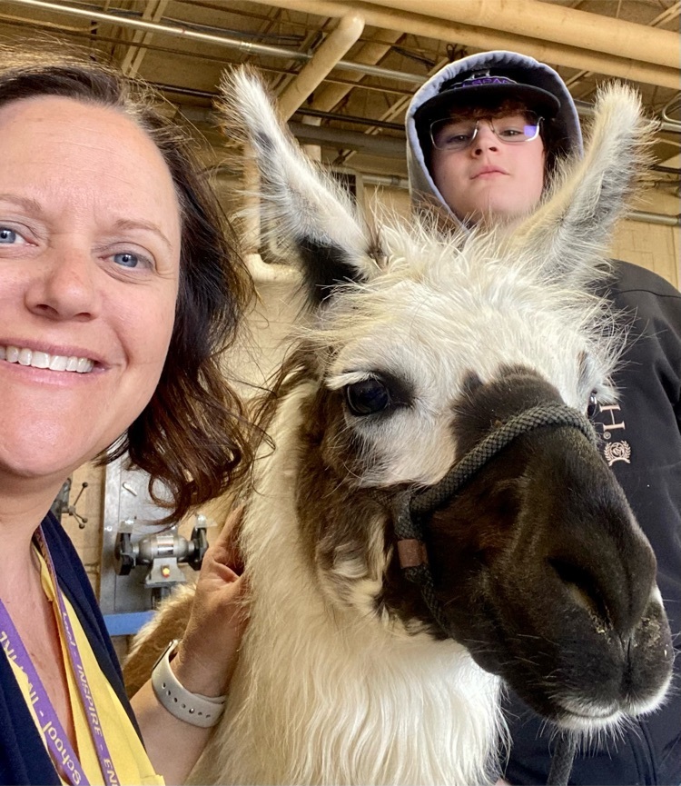Mrs. Fricke, Kenneth and Doris