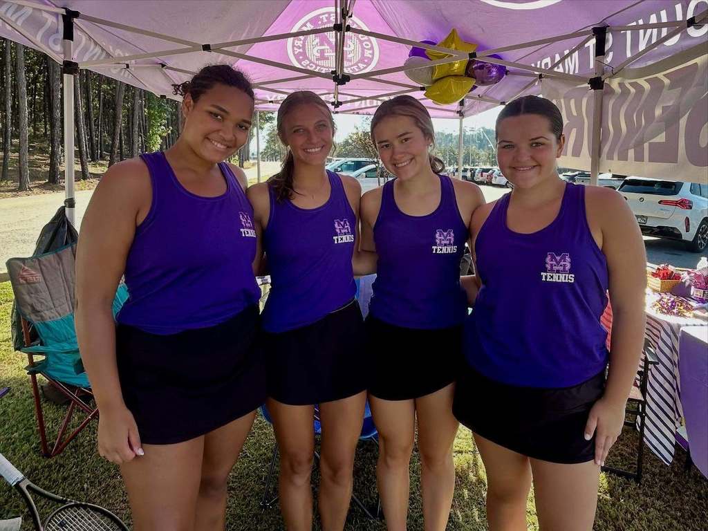 Tennis team