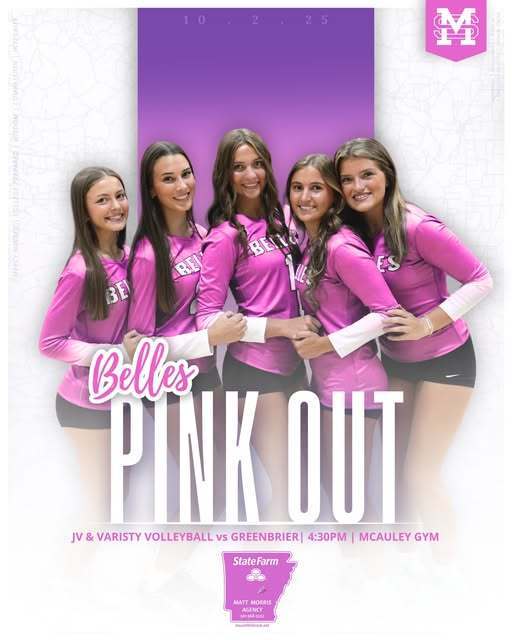 Pink Out Night