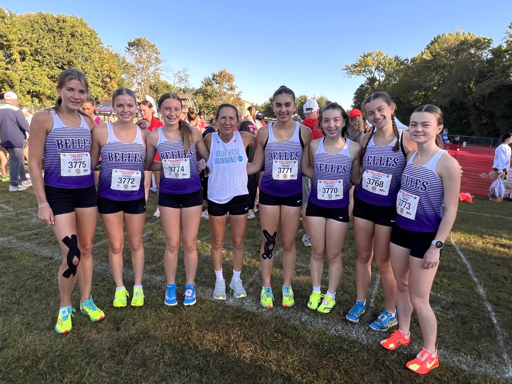 Varsity Cross Country