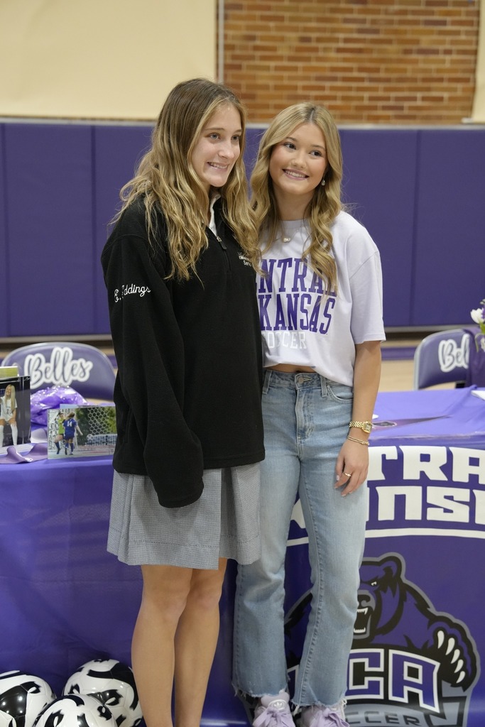 soccer signing day