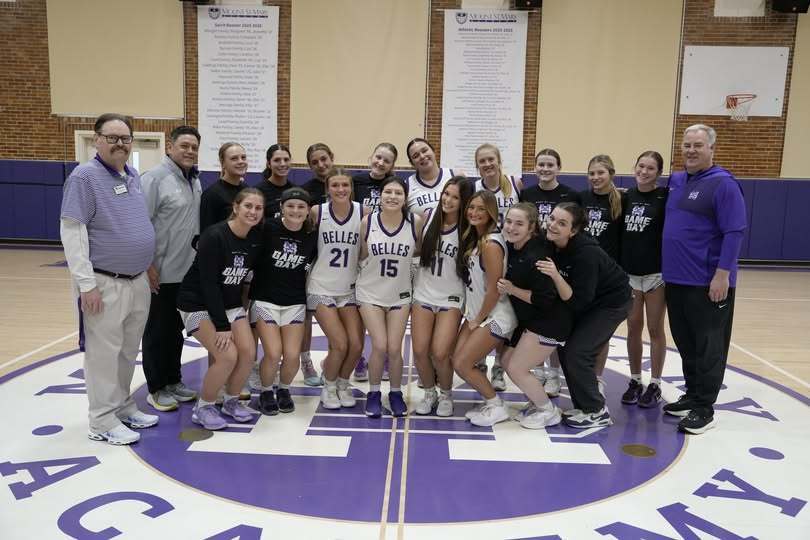 basketball team picture