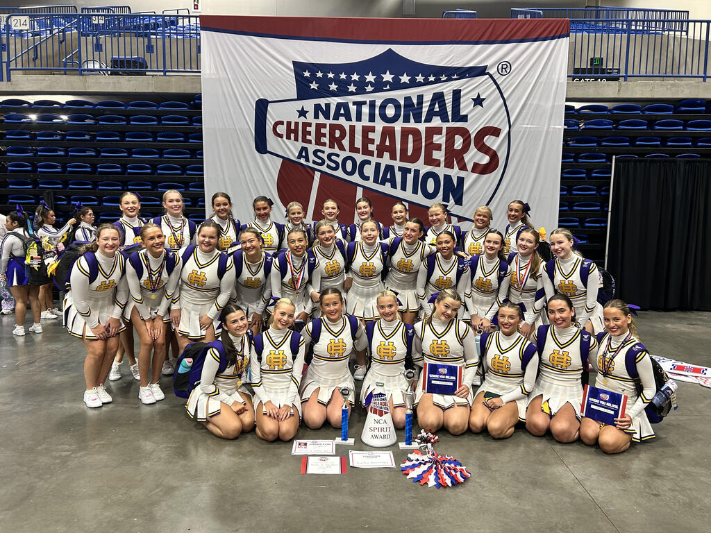 Cheer