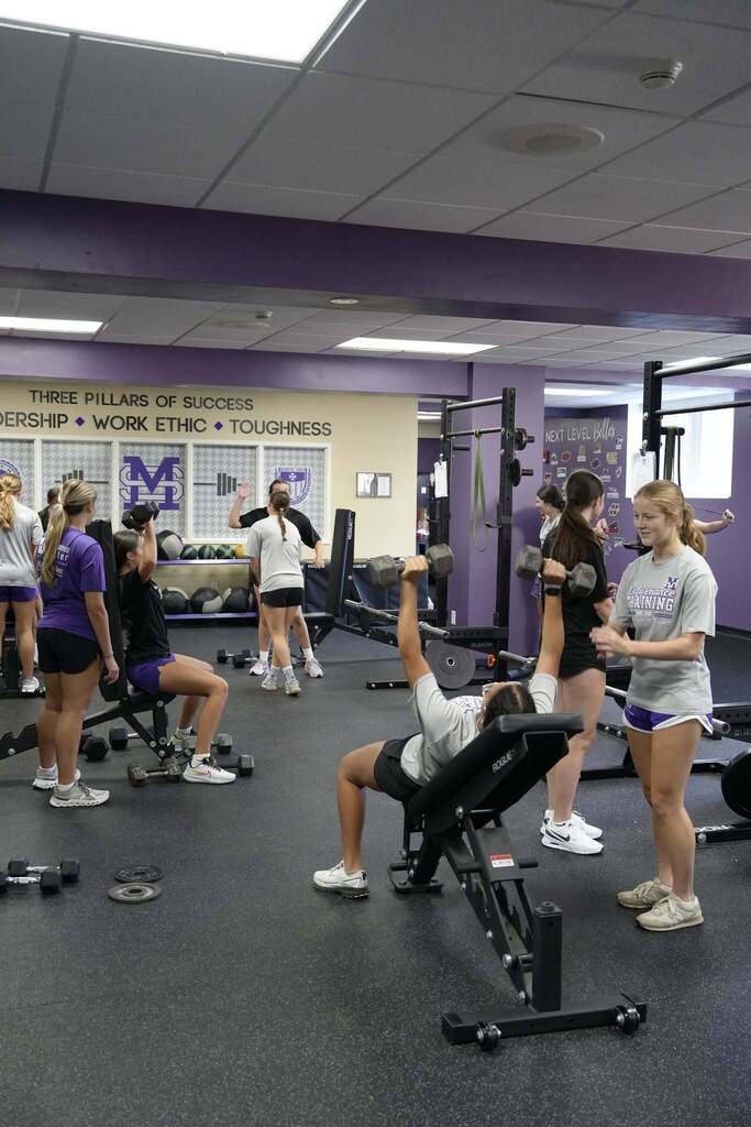 weightroom