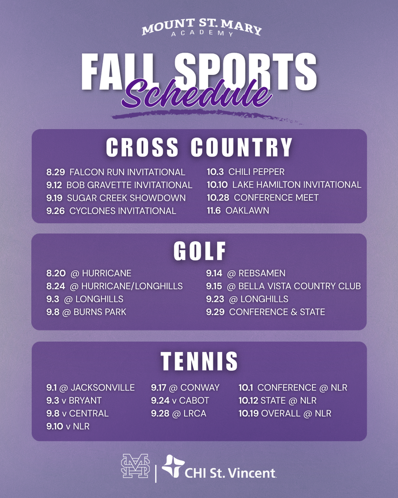 schedule