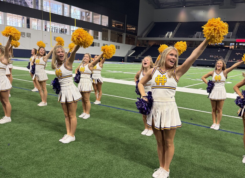 cheer