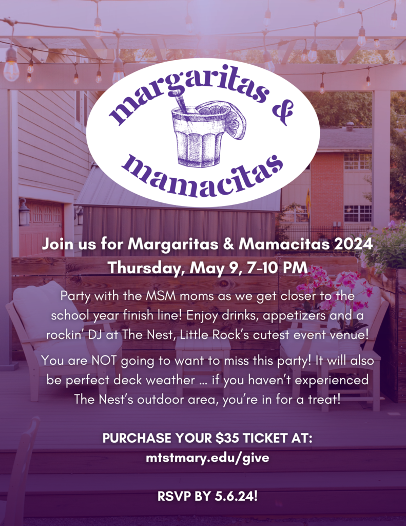 image with Margaritas and Mamacitas event information