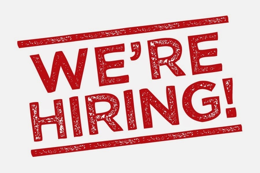We're Hiring Image
