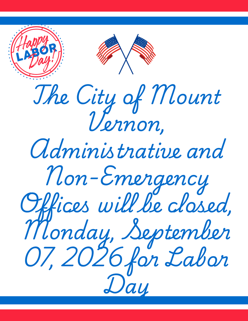 Labor Day Closed Sign 