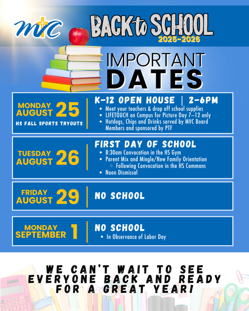 back to school