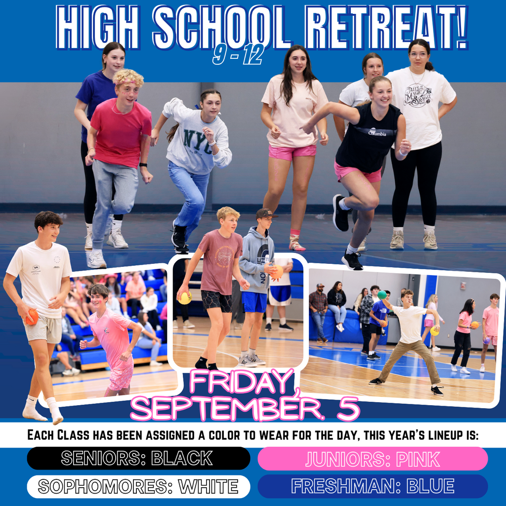 hs retreat