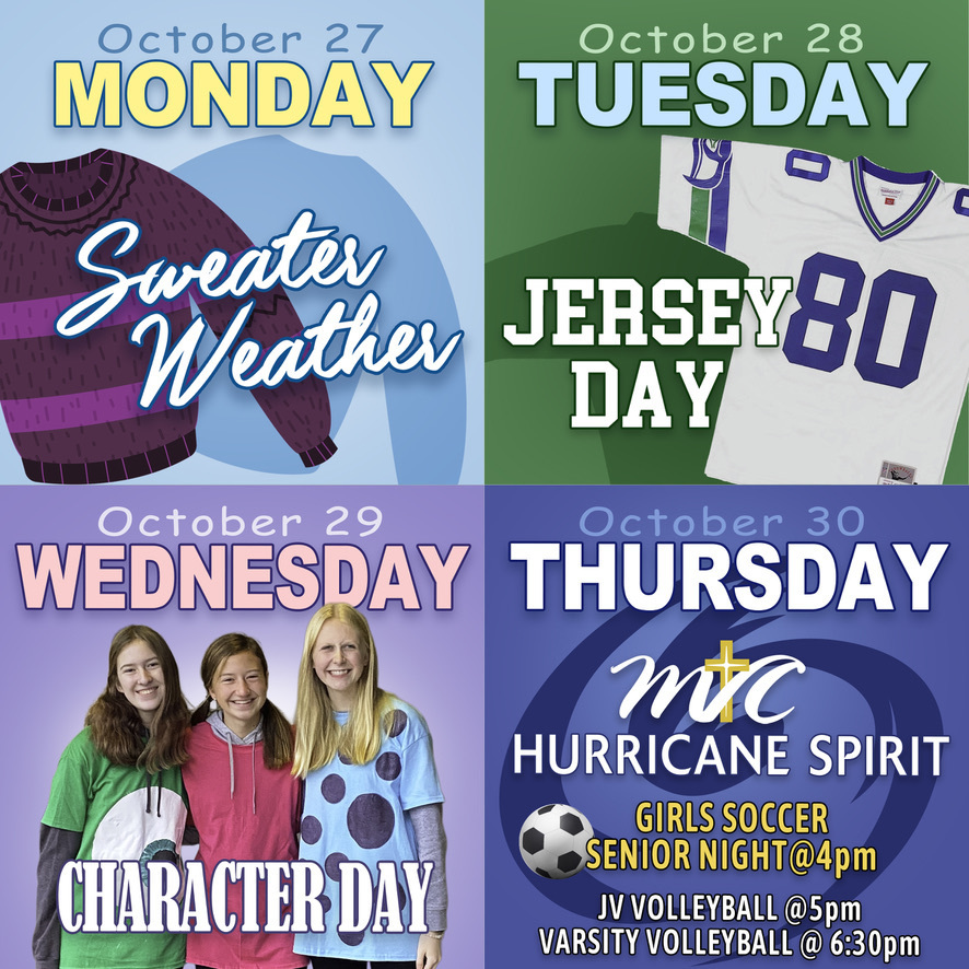 spirit week