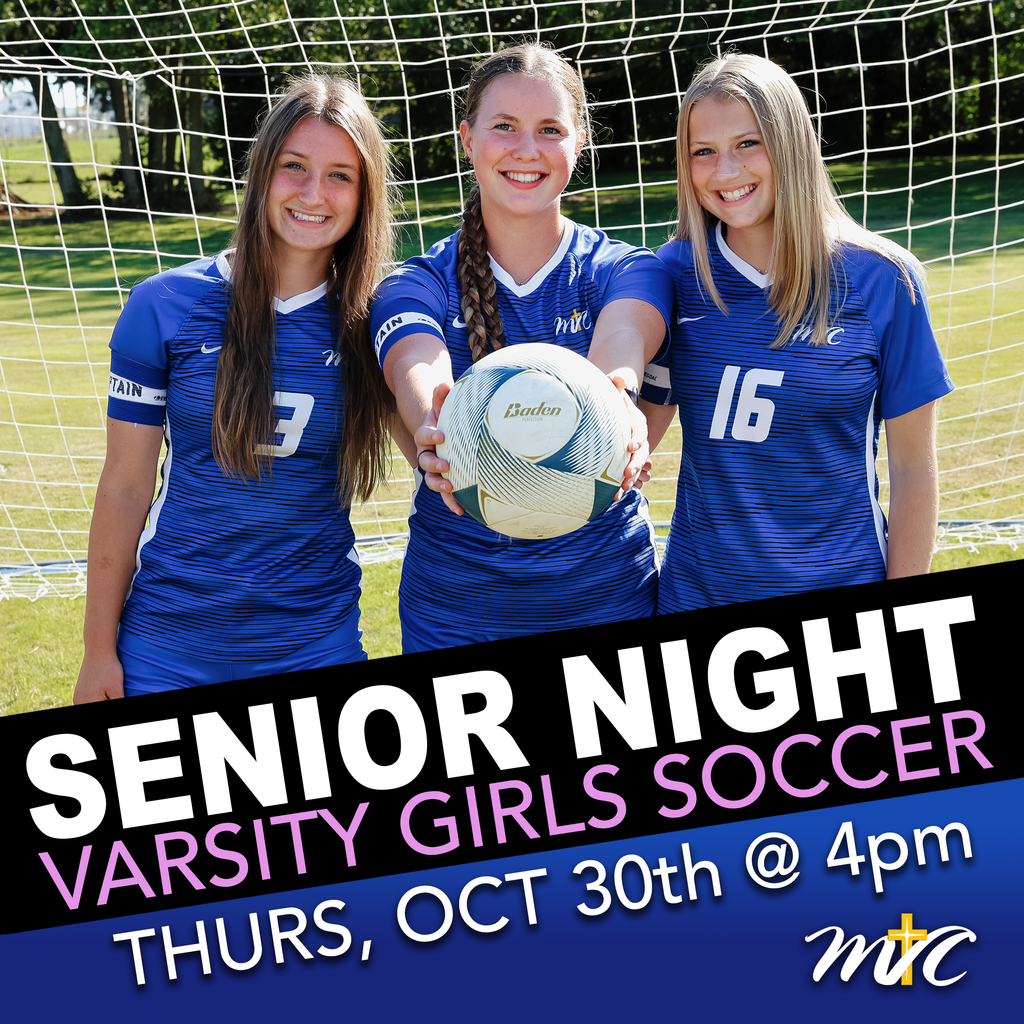 senior soccer night