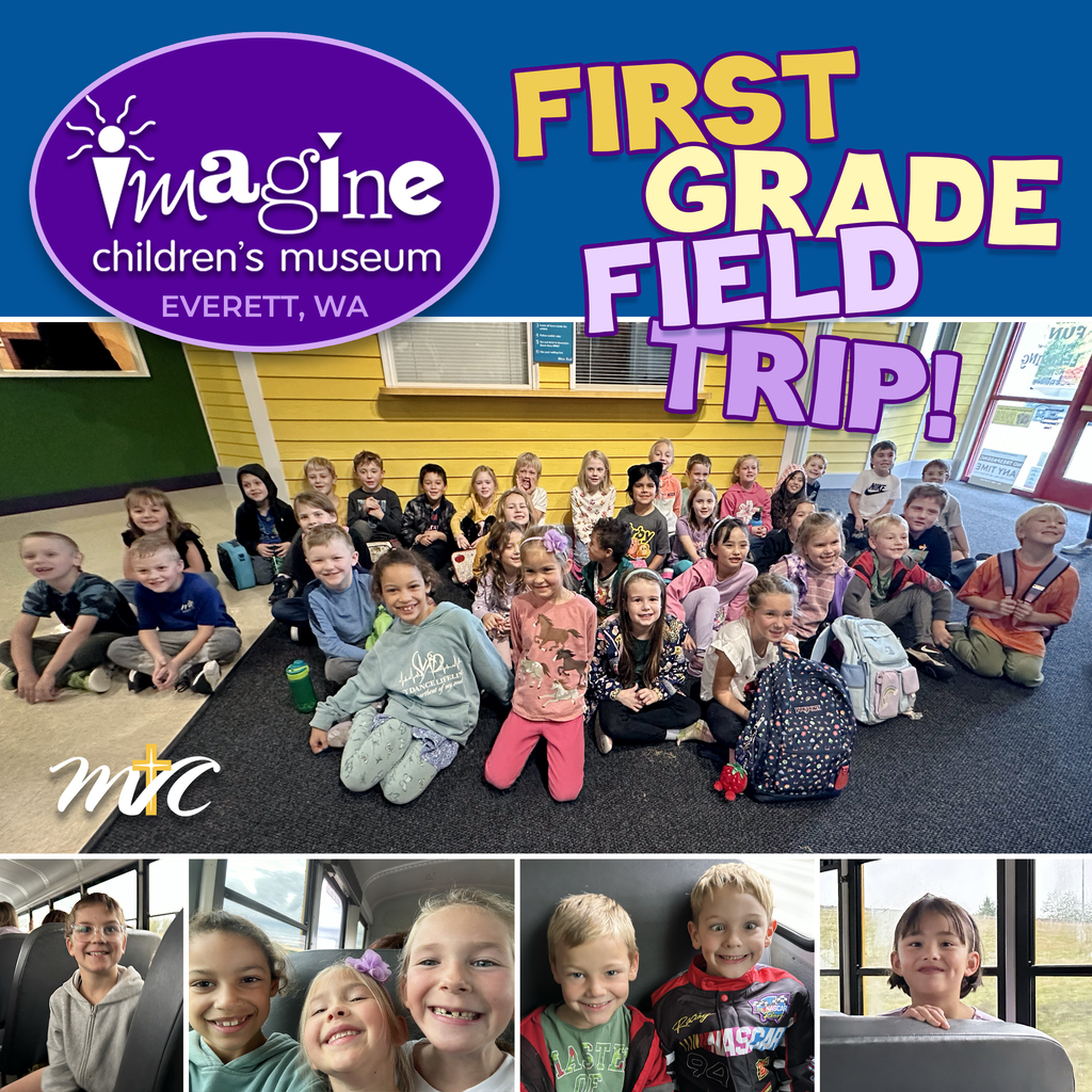 1st Grade field trip