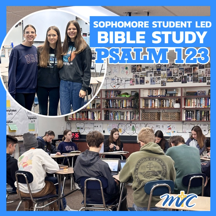 sophomore bible study