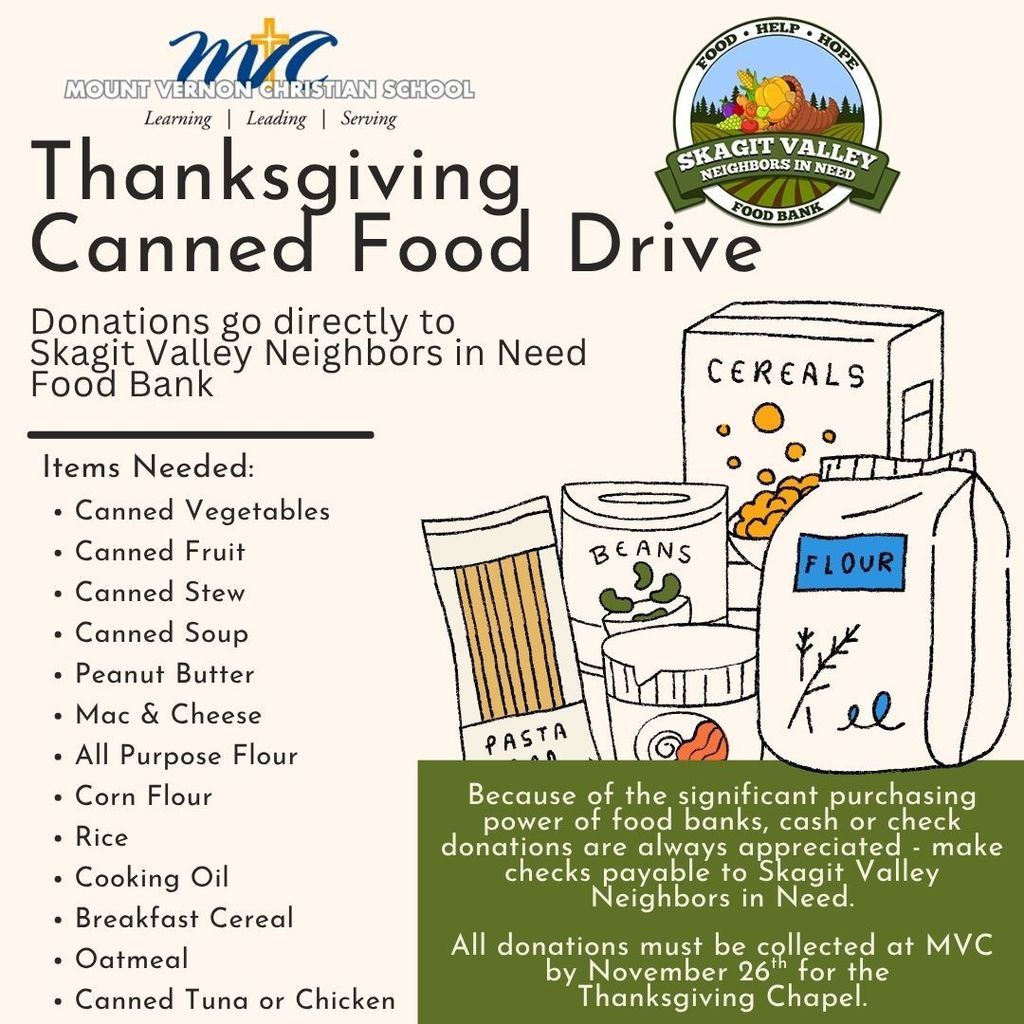 Food Drive
