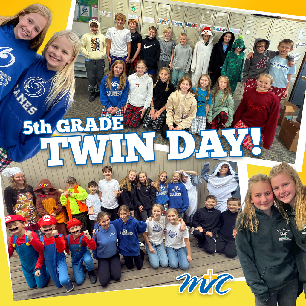 twin day 5th grade