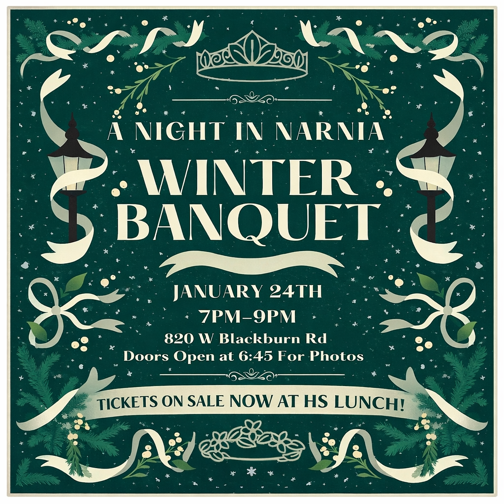 Winter Banquet
