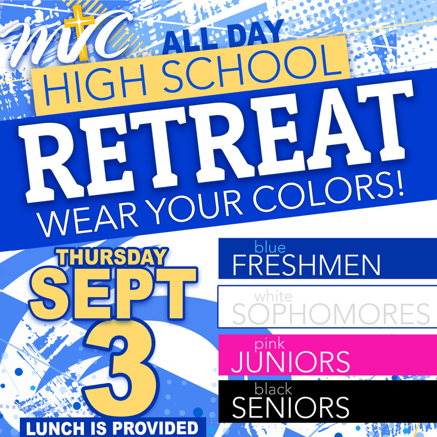 HS Retreat