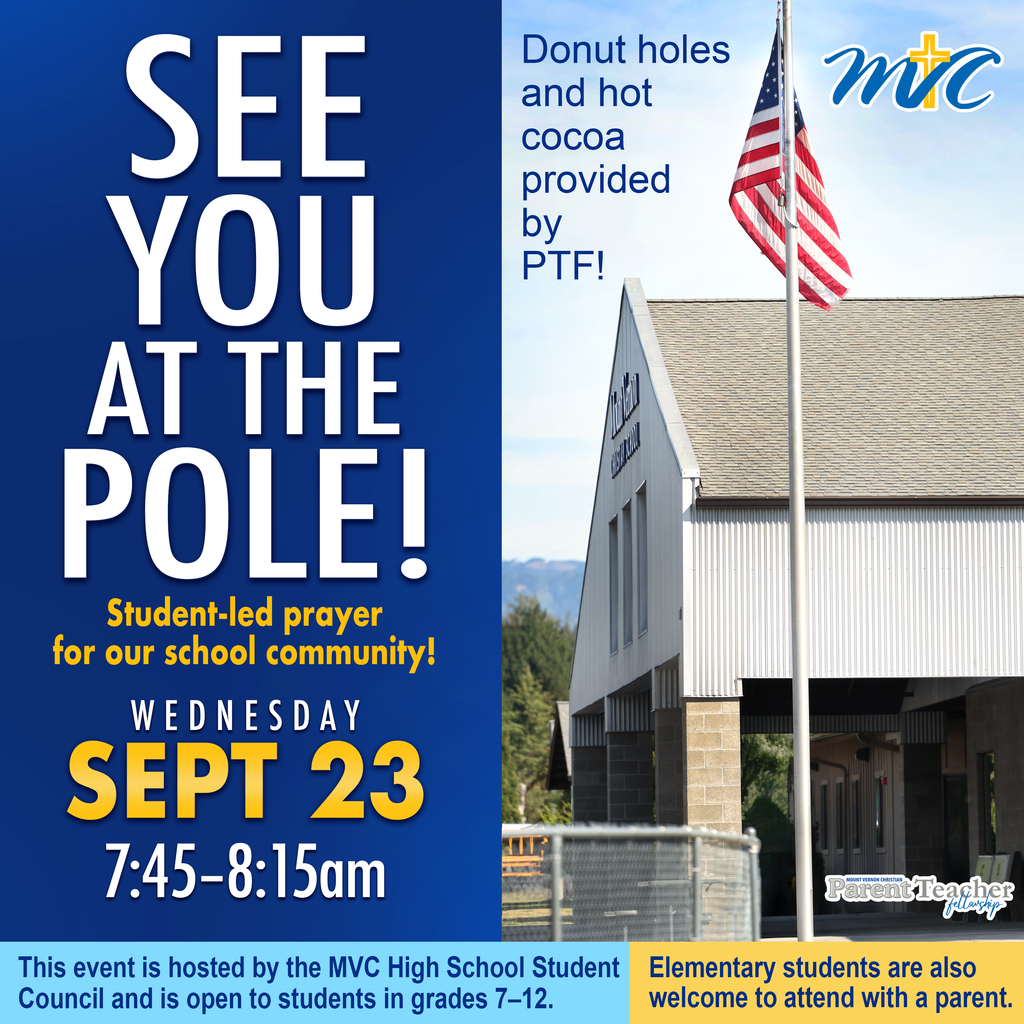 SEE YOU AT THE POLE
